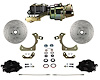 GM B-Body Front Disc Brake Conversion Kit for Factory Spindles - image 1