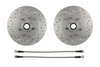 GM B-Body Front Disc Brake Conversion Kit for Factory Spindles - image 2