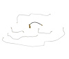 Brake Hydraulic Line Set - image 1