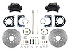 9 in. Large Bearing Rear Disc Brake Kit - image 1