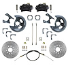 A/F/X-Body 10 & 12 Bolt Rear Disc Brake Kit - image 1