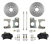 Rear Disc Conversion Kit 1978-1991 GM G-Body 1983-1991 GM S10/S15 Blazer/Jimmy - image 1