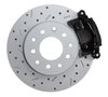 Rear Disc Conversion Kit 1978-1991 GM G-Body 1983-1991 GM S10/S15 Blazer/Jimmy - image 2