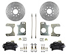 Rear Disc Conversion Kit 1982-1992 GM F-Body - image 1