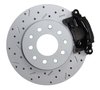 Mopar 8 3/4 & 9 3/4 Rear Disc Brake Kit - image 2