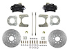 Mopar 8 1/4 & 9 1/4 Rear Disc Brake Kit - image 1