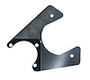 BRKT0004L Disc Brake Caliper Bracket for 10 & 12-Bolt using Trans Am Rotors and Calipers [Left Side]