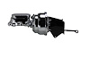 1976-1986 Jeep CJ Power Brake Master Cylinder & Booster Kit - image 1