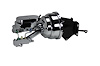 1976-1986 Jeep CJ Power Brake Master Cylinder & Booster Kit - image 1