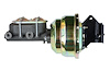 1957-1972 Ford F-100 Power Brake Master Cylinder & Booster Kit - image 1