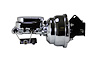 1957-1972 Ford F-100 Power Brake Master Cylinder & Booster Kit - image 1