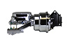 1957-1972 Ford F-100 Power Brake Master Cylinder & Booster Kit - image 1