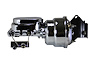 1957-1972 Ford F-100 Power Brake Master Cylinder & Booster Kit - image 1
