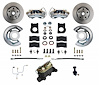 1964.5-1966 Ford/Mercury Front Disc Brake Conversion Kit - image 1