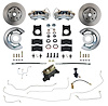 1964.5-1966 Ford/Mercury Front Disc Brake Conversion Kit - image 1