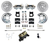 1964.5-1966 Ford/Mercury Front Disc Brake Conversion Kit - image 1