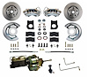 1964.5-1966 Ford Mustang Front Disc Brake Conversion Kit - image 1
