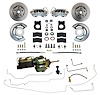 1964.5-1966 Ford Mustang Front Disc Brake Conversion Kit - image 1