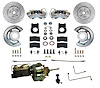 1964.5-1966 Ford Mustang Front Disc Brake Conversion Kit - image 1