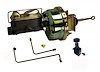 1964.5-1966 Ford Mustang Power Brake Master Cylinder & Booster Kit - image 1