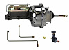 1964.5-1966 Ford Mustang Power Brake Master Cylinder & Booster Kit - image 1