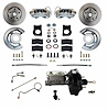 1971-1973 Ford/Mercury Front Disc Brake Conversion Kit - image 1