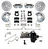 1971-1973 Ford/Mercury Front Disc Brake Conversion Kit