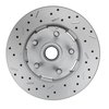 1971-1973 Ford/Mercury Front Disc Brake Conversion Kit - image 3