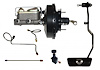 1967-1970 Ford/Mercury Power Brake Master Cylinder & Booster Kit - image 1