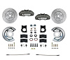 FC0005SMX Brake Conversion Kit, Spindle Kit w/Drilled Rotors & Anodized Calipers