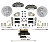 FC0026-405PX Brake Conversion Kit, Power Front Kit w/Drilled Rotors & Anodized Calipers - image 1