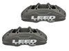 FC0026-405PX Brake Conversion Kit, Power Front Kit w/Drilled Rotors & Anodized Calipers - image 2