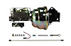 Power Brake Booster with Brake Master Cylinder