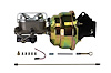 Power Brake Master Cylinder and Booster Kit 1957-68 Ford Full-Size Cars, 1961-68 Mercury Full-Size Cars, Non-Y-Block Engine - image 1