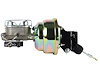 Power Brake Booster with Brake Master Cylinder - image 1