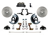 GM A/F/X-Body Front Disc Brake Conversion Kit w/Stock Height Spindles - image 1