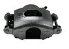 GM A/F/X-Body Front Disc Brake Conversion Kit w/Stock Height Spindles - image 3