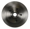 GM A/F/X-Body Front Disc Brake Conversion Kit w/Stock Height Spindles - image 2