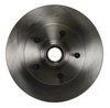 GM A/F/X-Body Front Disc Brake Conversion Kit w/2 in. Drop Spindles - image 2