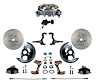Chevy II/Nova Front Disc Brake Conversion Kit w/Stock Height Spindles - image 1