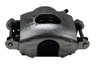 Chevy II/Nova Front Disc Brake Conversion Kit w/Stock Height Spindles - image 3