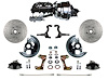 Chevy II/Nova Front Disc Brake Conversion Kit w/Stock Height Spindles - image 1
