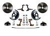 Chevy II/Nova Front Disc Brake Conversion Kit w/Stock Height Spindles - image 1