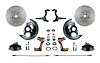 Chevy II/Nova Front Disc Brake Conversion Kit w/Stock Height Spindles - image 1