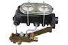 FC1007HK Master Cylinder, Manual Hydraulic Kit w/Pre-Bent Lines & Disc/Drum Valve