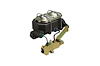 FC1008HK Master Cylinder, Manual Hydraulic Kit w/Pre-Bent Lines & Disc/Disc Valve - image 1
