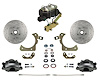 1955-1958 Chevy Tri-Five, GM Full Size Front Disc Brake Conversion Kit w/ Factory Spindles - image 1