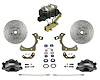 1959-1964 GM B-Body Front Disc Brake Conversion Kit w/ Factory Spindles - image 1