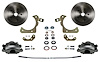 1959-1964 GM B-Body Front Spindle Mount Kit w/ Factory Spindles - image 1