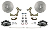 1959-1964 GM B-Body Front Spindle Mount Kit w/ Factory Spindles - image 1